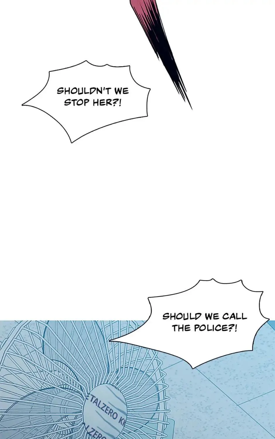 Hara of Thunder Chapter 26 page 137 - 