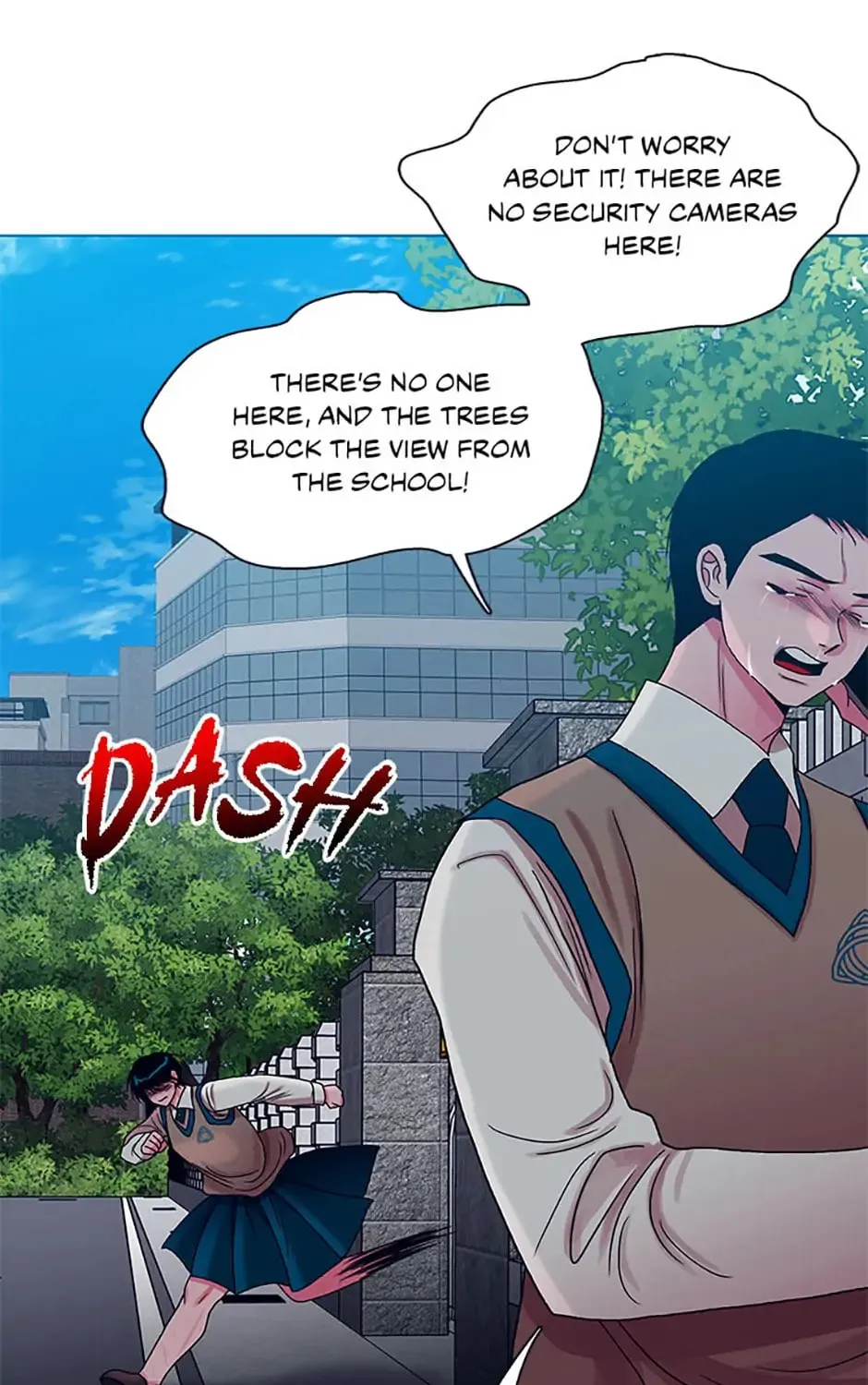 Hara of Thunder Chapter 26 page 153 - 