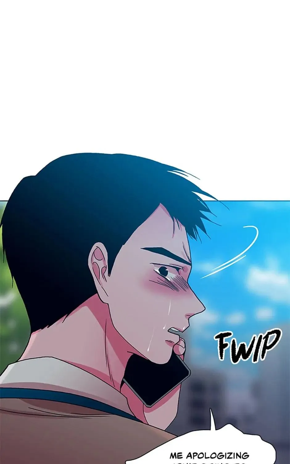 Hara of Thunder Chapter 26 page 155 - 