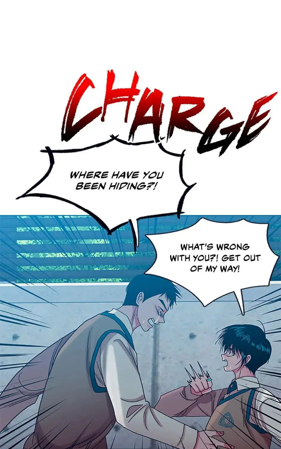 Hara of Thunder Chapter 26 page 161 - 
