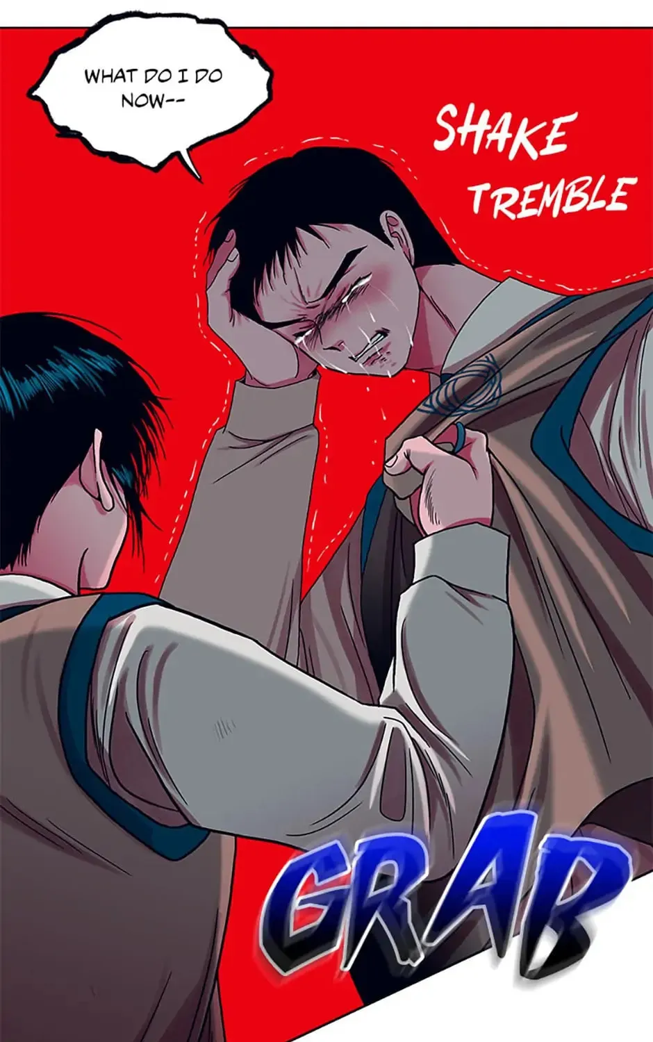 Hara of Thunder Chapter 26 page 171 - 