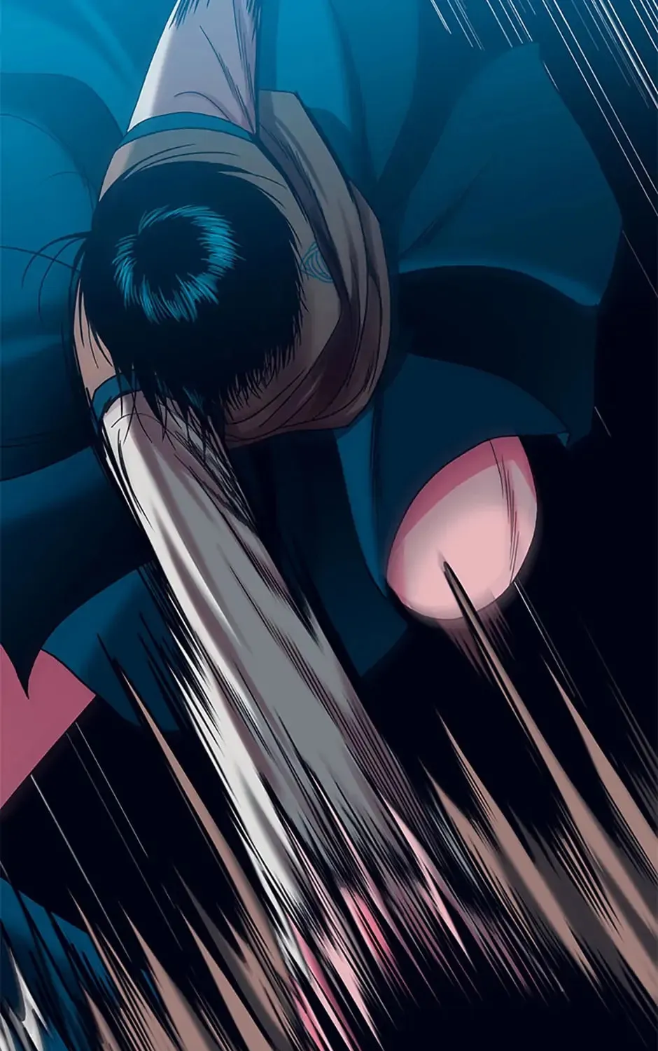 Hara of Thunder Chapter 26 page 181 - 