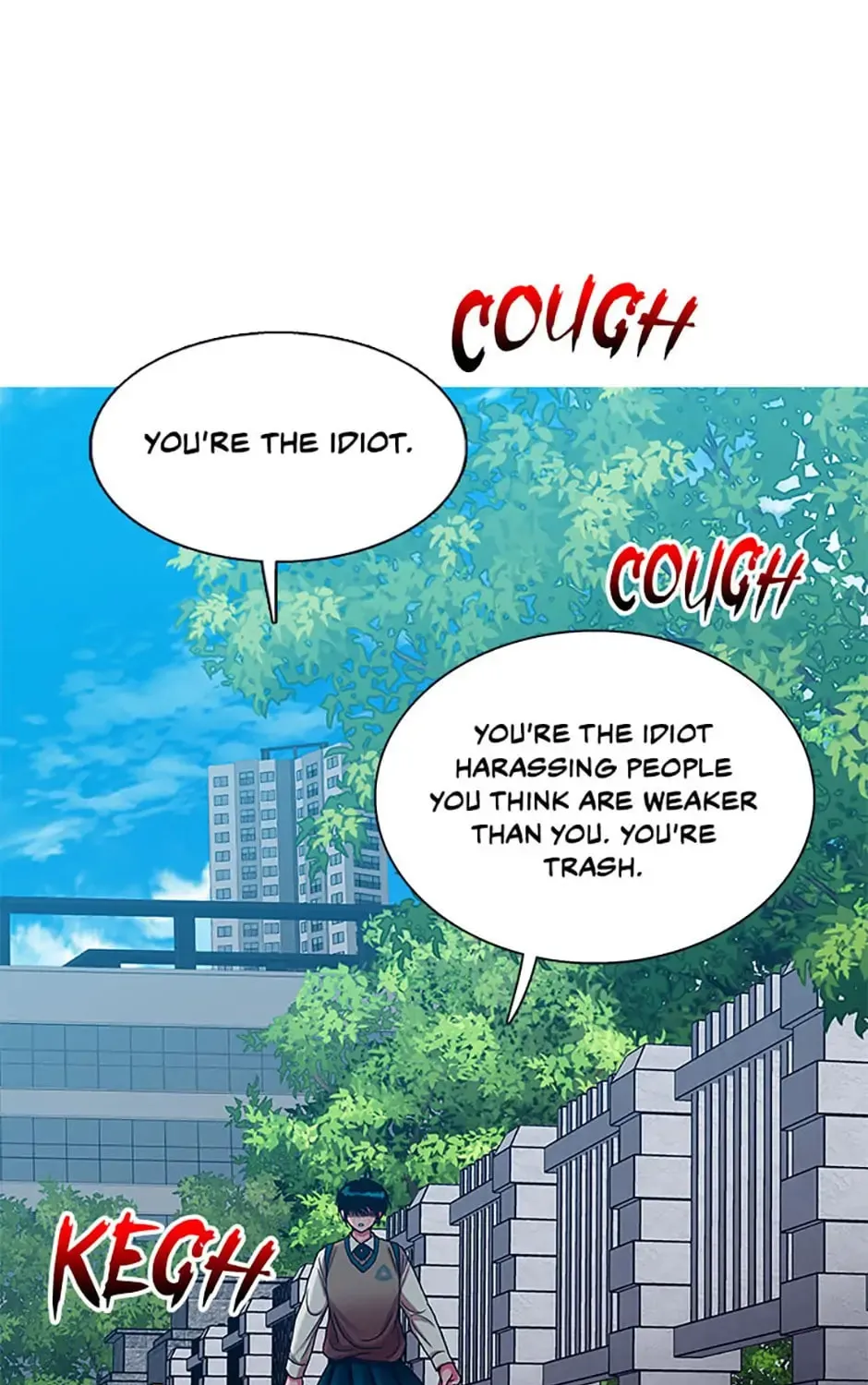 Hara of Thunder Chapter 26 page 187 - 