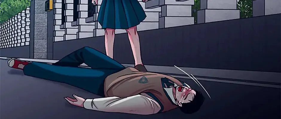 Hara of Thunder Chapter 26 page 188 - 
