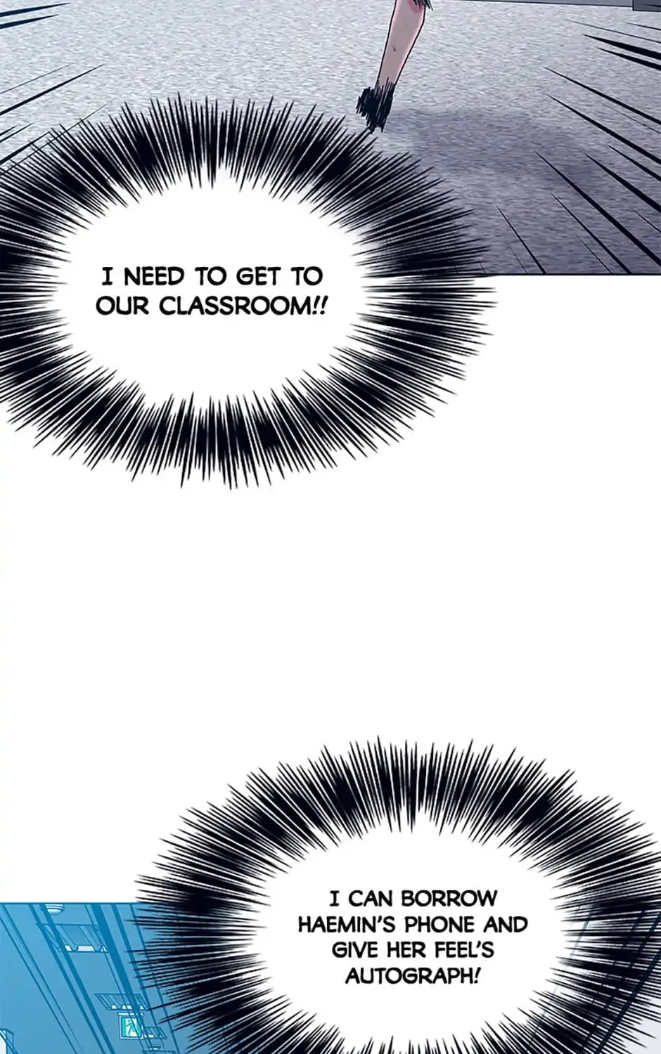Hara of Thunder Chapter 26 page 3 - 