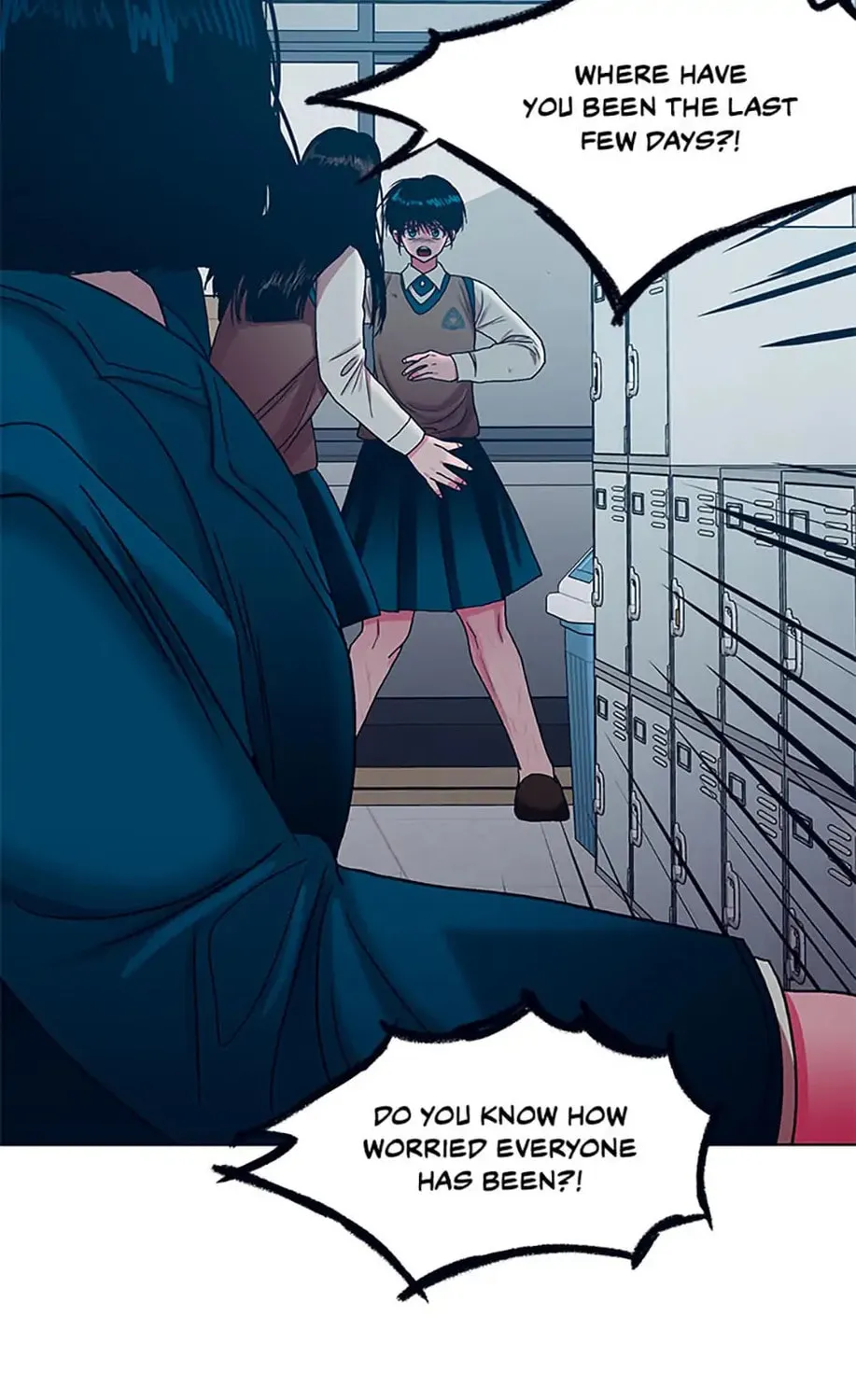 Hara of Thunder Chapter 26 page 21 - 