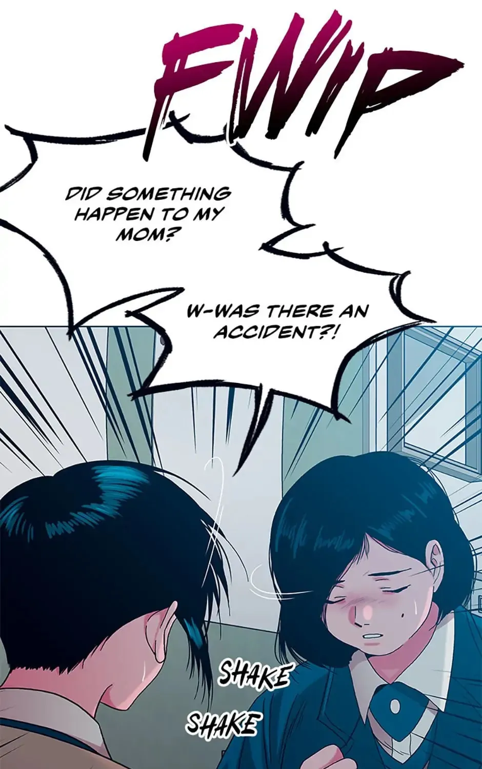 Hara of Thunder Chapter 26 page 31 - 