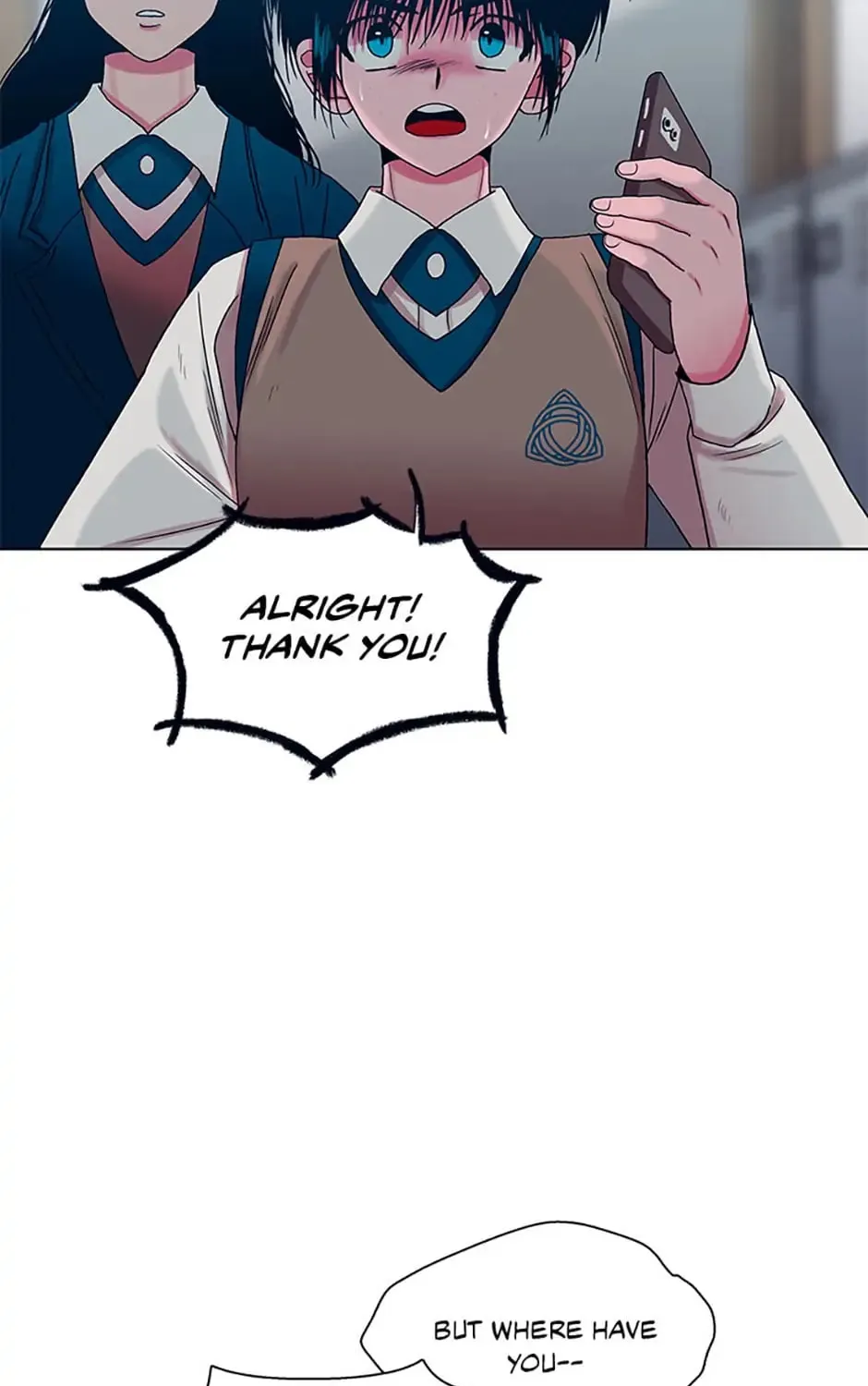 Hara of Thunder Chapter 26 page 37 - 