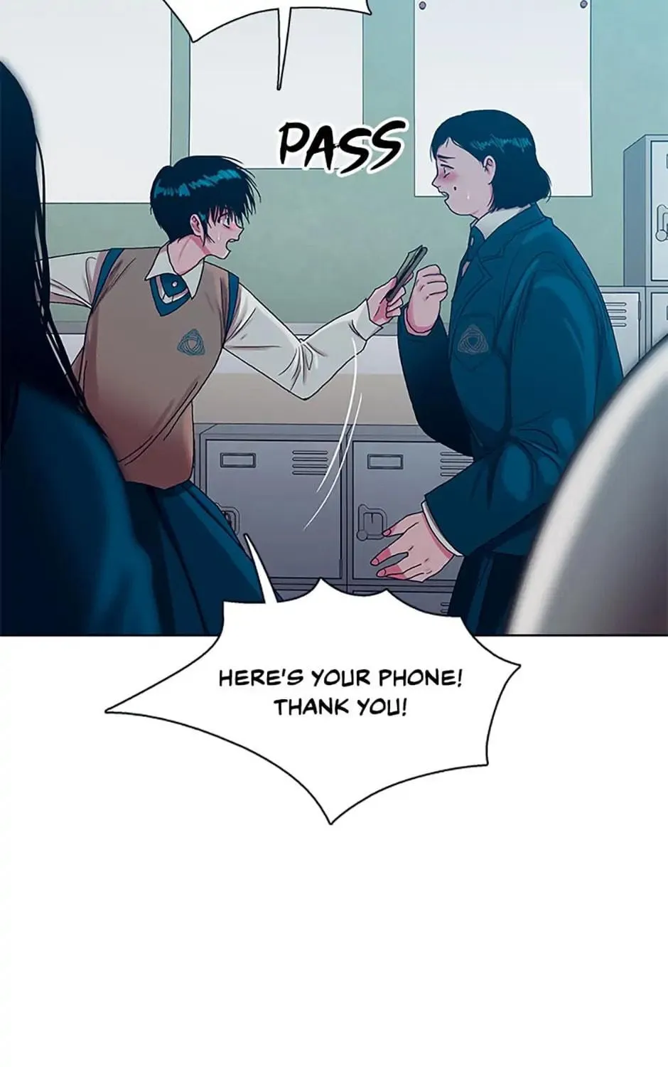 Hara of Thunder Chapter 26 page 39 - 
