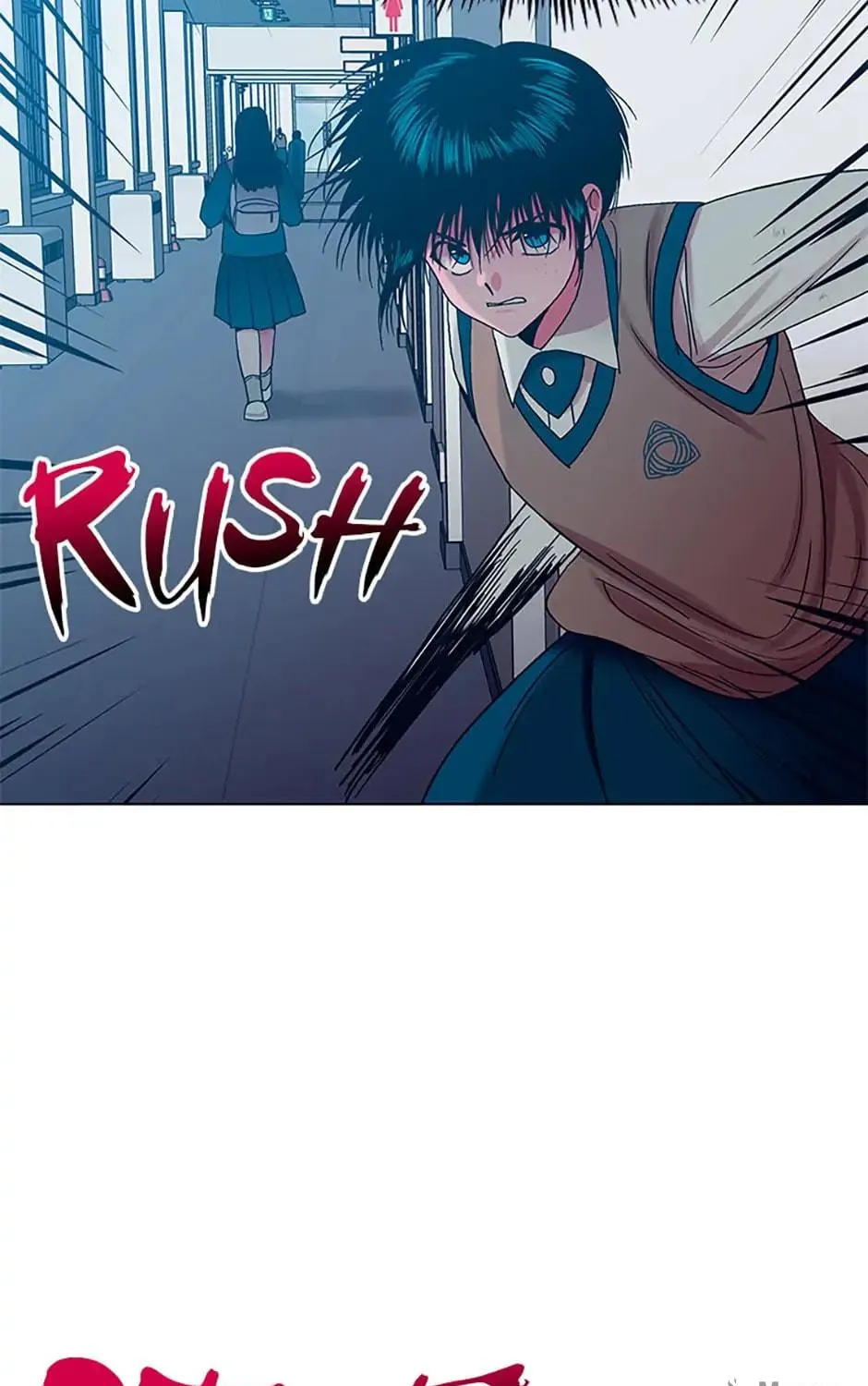 Hara of Thunder Chapter 26 page 5 - 