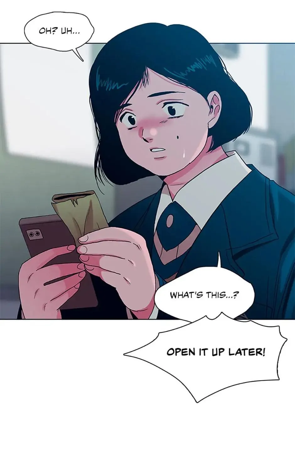 Hara of Thunder Chapter 26 page 41 - 