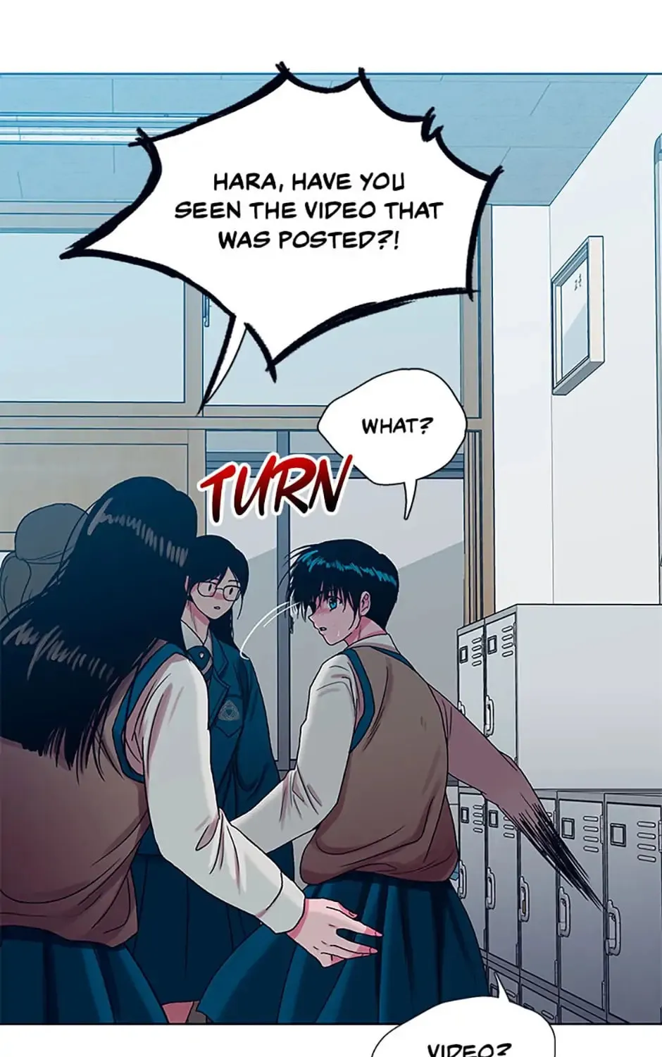 Hara of Thunder Chapter 26 page 43 - 