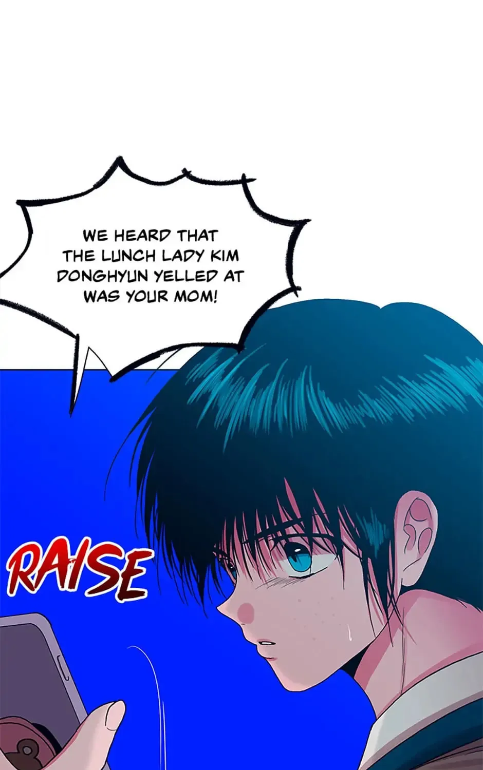 Hara of Thunder Chapter 26 page 45 - 