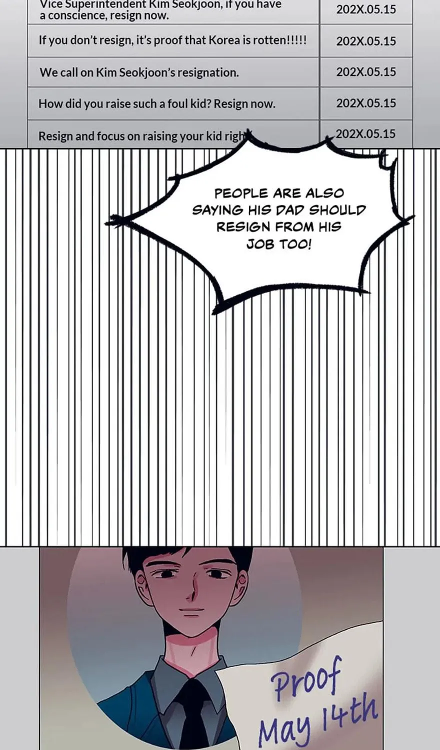 Hara of Thunder Chapter 26 page 53 - 