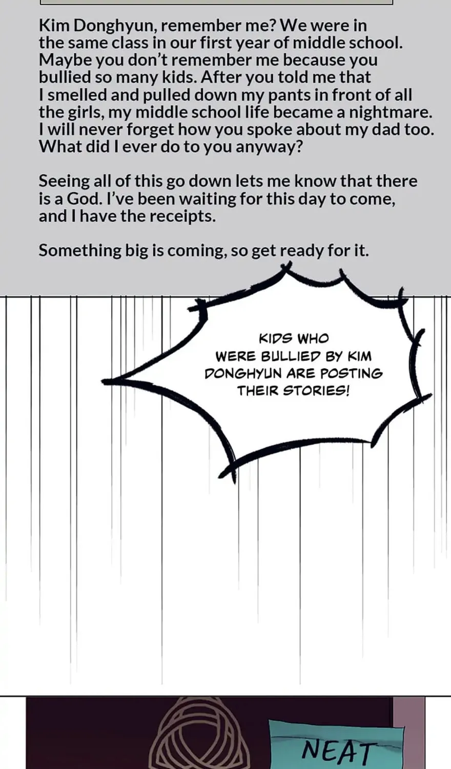Hara of Thunder Chapter 26 page 55 - 