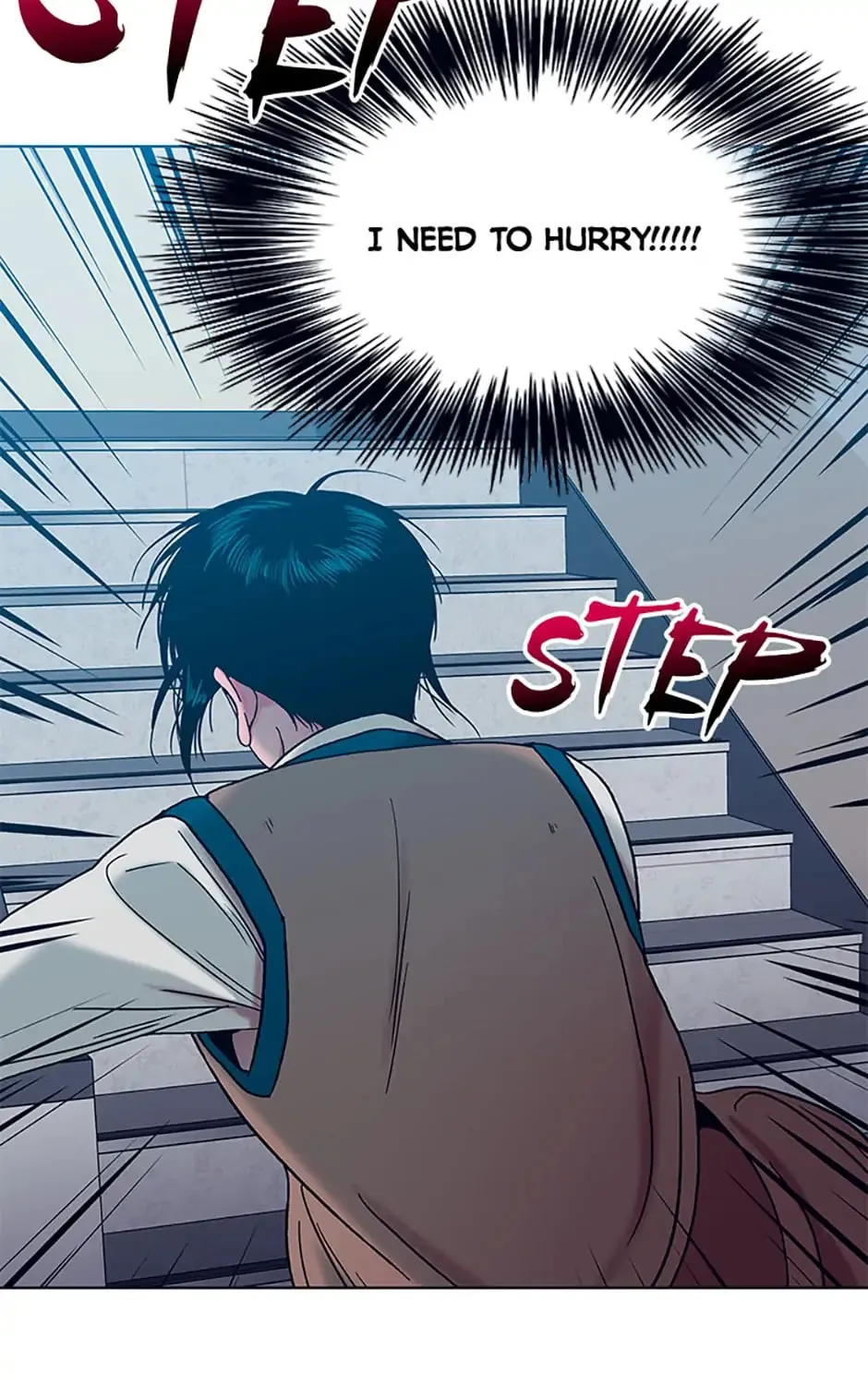 Hara of Thunder Chapter 26 page 7 - 