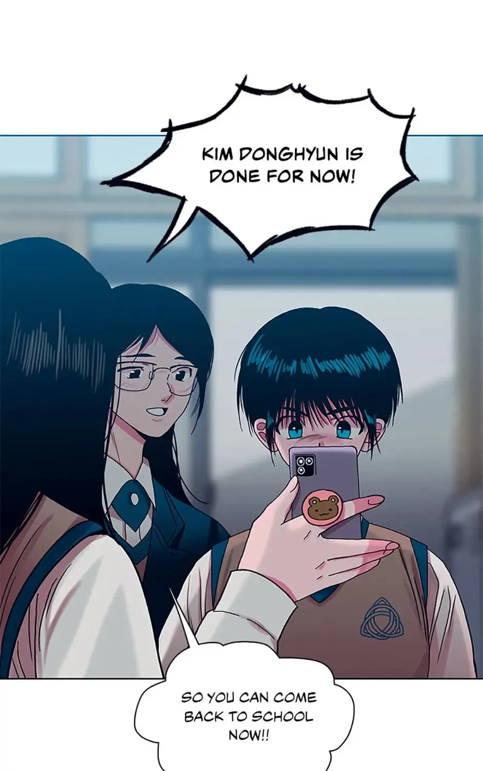 Hara of Thunder Chapter 26 page 63 - 