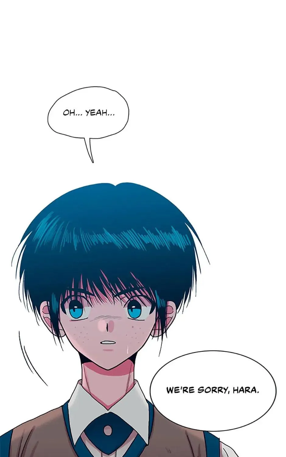 Hara of Thunder Chapter 26 page 65 - 