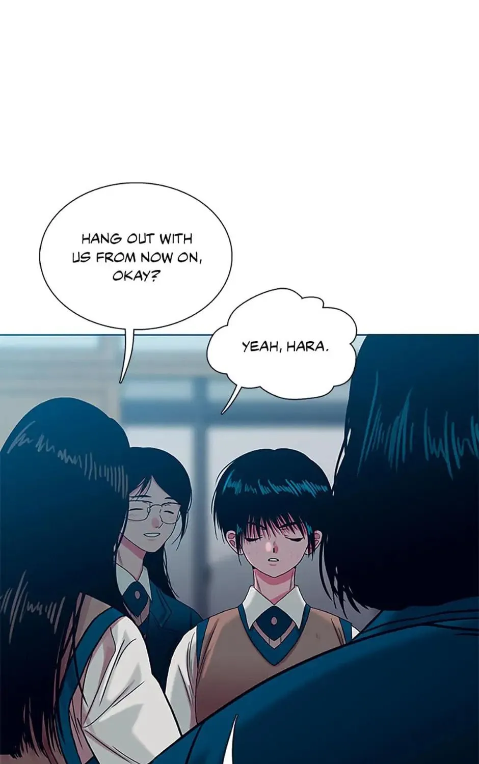 Hara of Thunder Chapter 26 page 69 - 