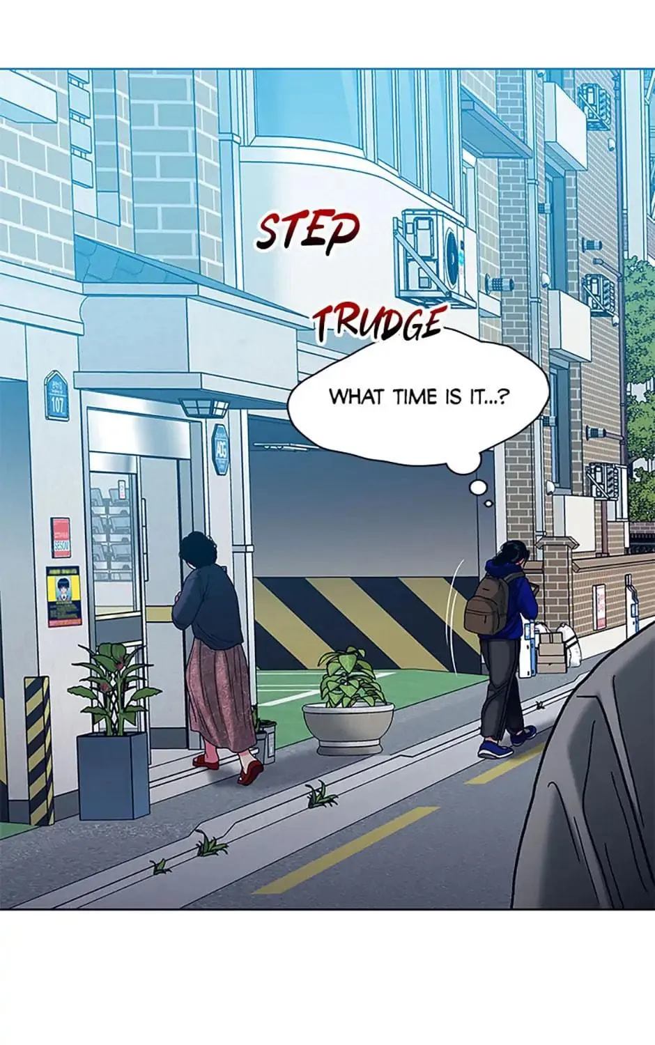 Hara of Thunder Chapter 27 page 11 - 