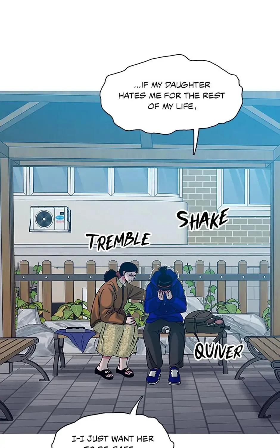 Hara of Thunder Chapter 27 page 109 - 