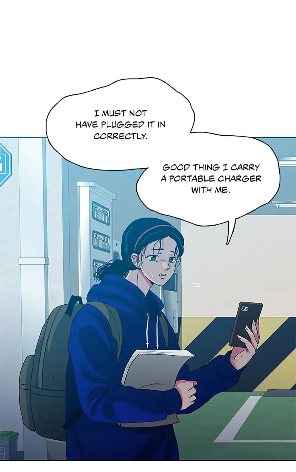 Hara of Thunder Chapter 27 page 15 - 