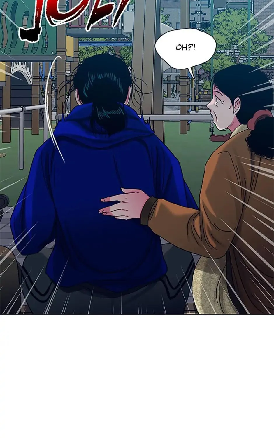 Hara of Thunder Chapter 27 page 155 - 
