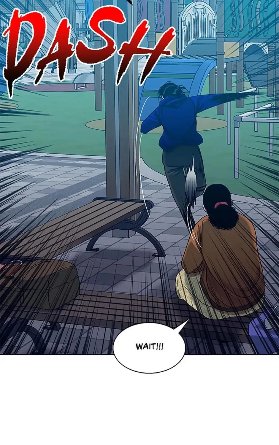 Hara of Thunder Chapter 27 page 159 - 