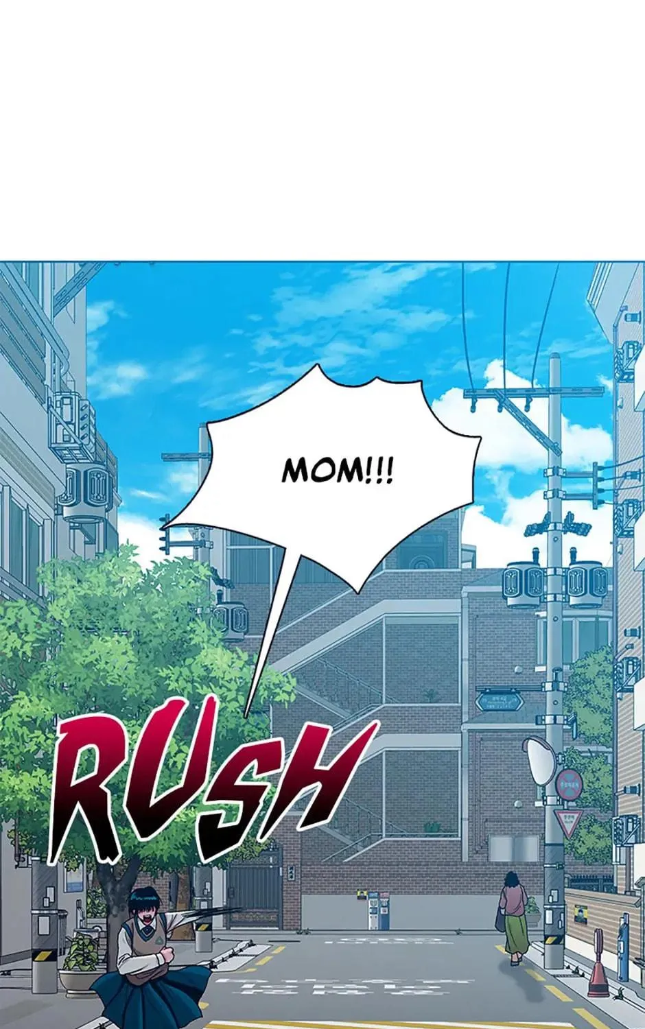 Hara of Thunder Chapter 27 page 161 - 