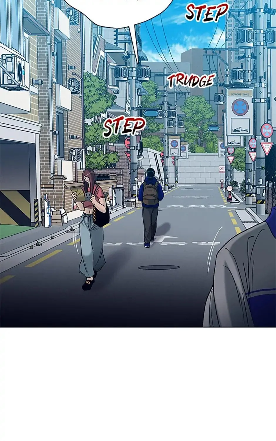 Hara of Thunder Chapter 27 page 19 - 