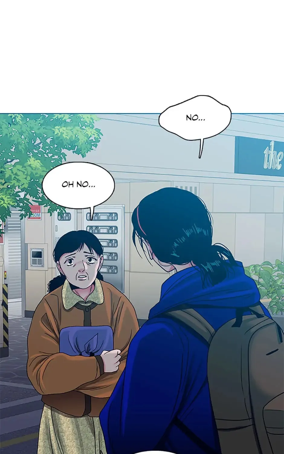Hara of Thunder Chapter 27 page 37 - 