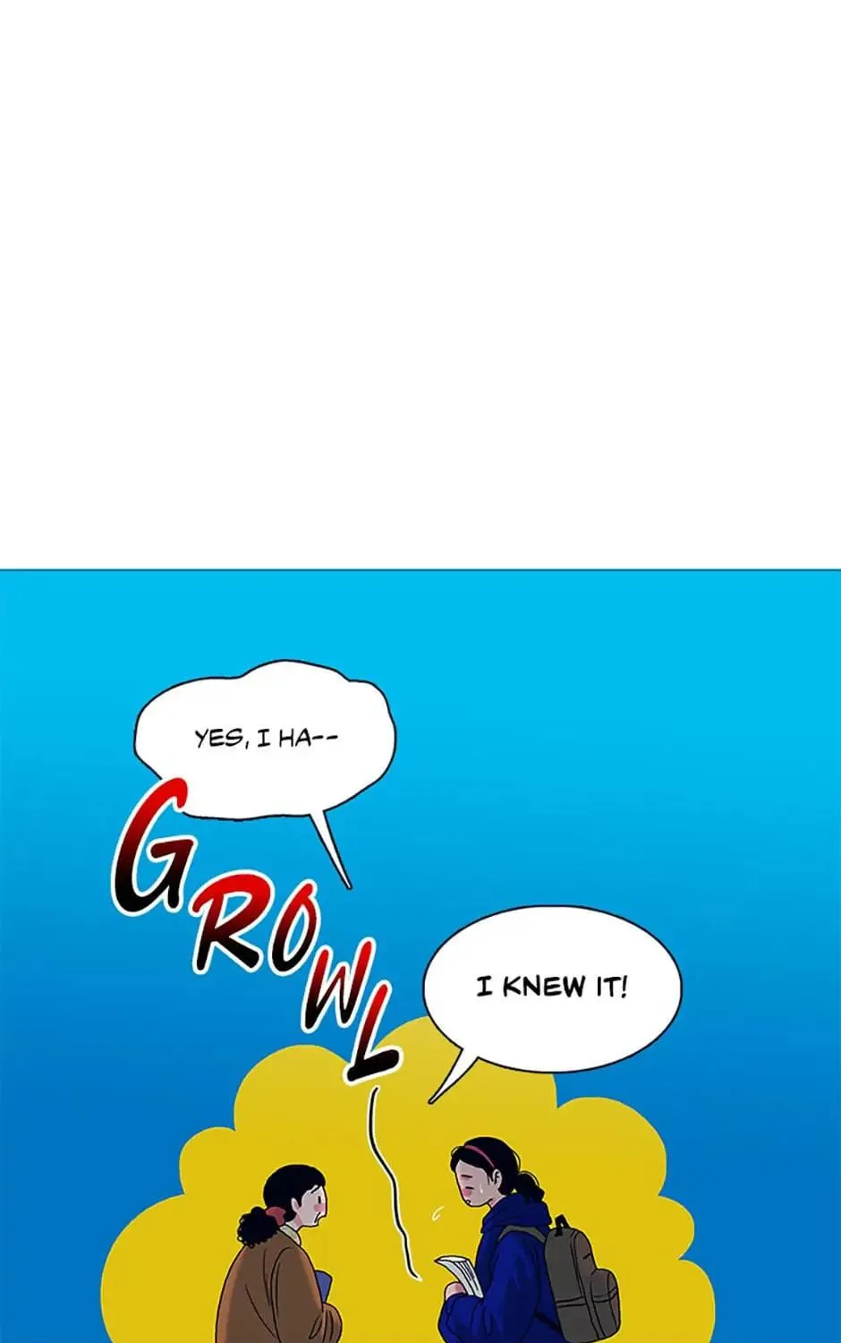 Hara of Thunder Chapter 27 page 39 - 