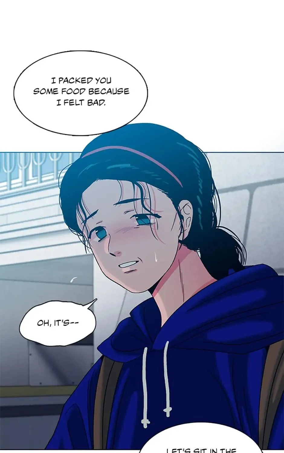 Hara of Thunder Chapter 27 page 41 - 