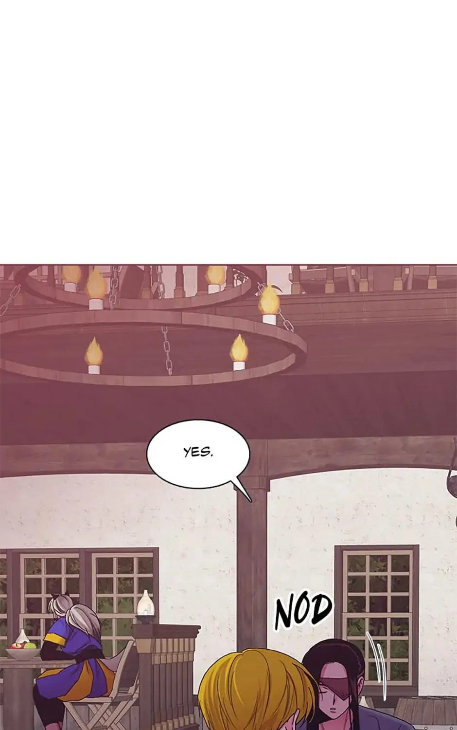 Hara of Thunder Chapter 27 page 53 - 