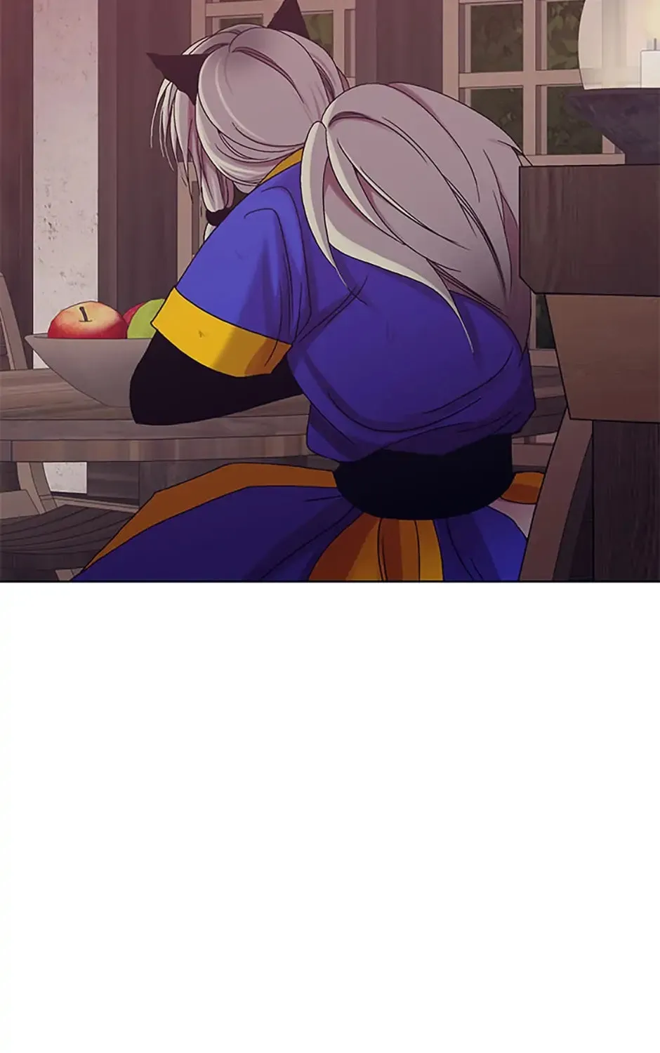 Hara of Thunder Chapter 27 page 57 - 