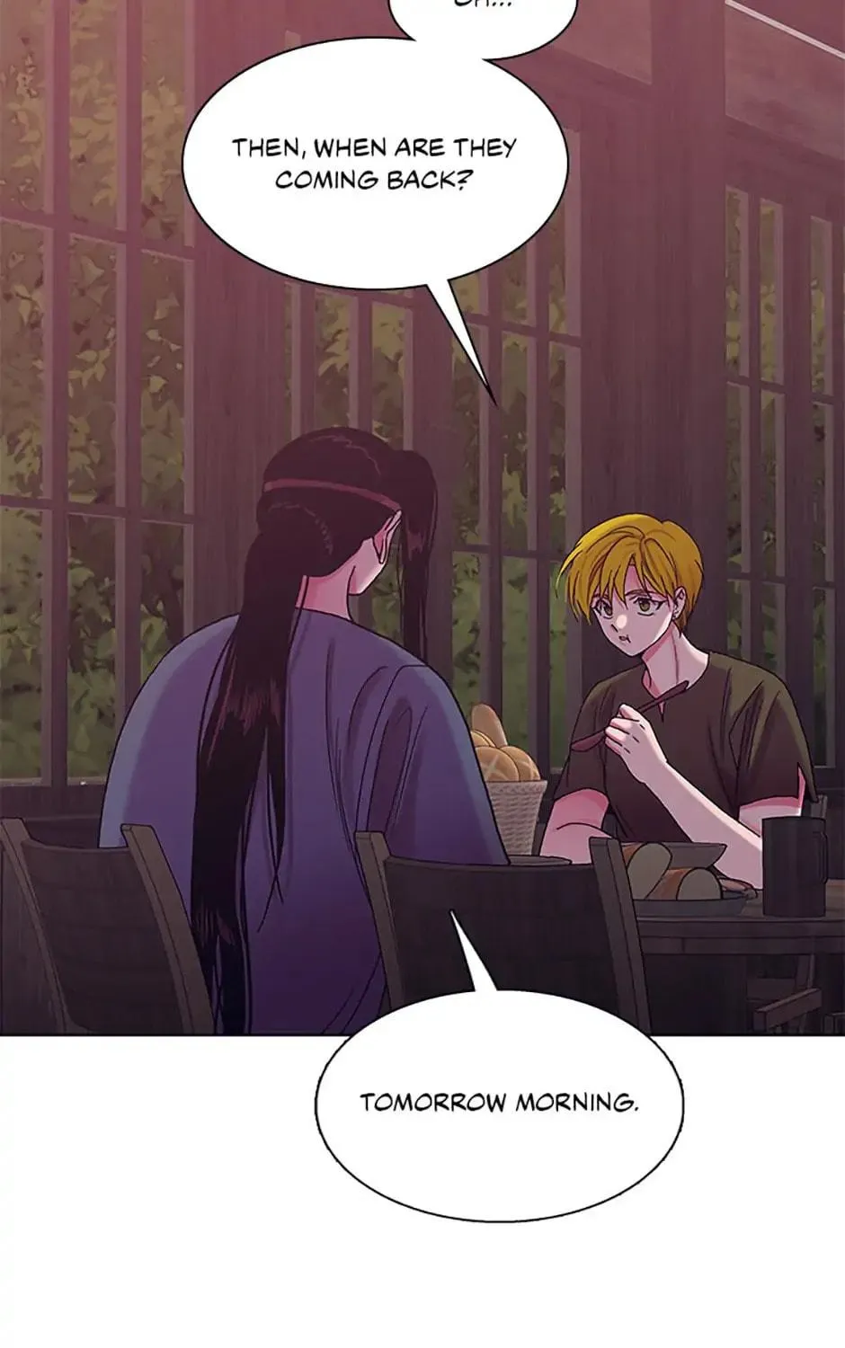 Hara of Thunder Chapter 27 page 59 - 