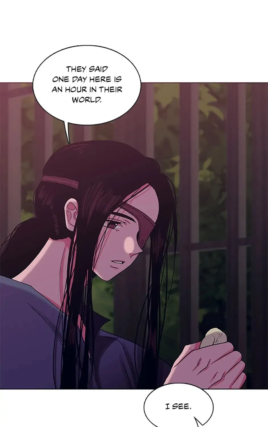 Hara of Thunder Chapter 27 page 61 - 