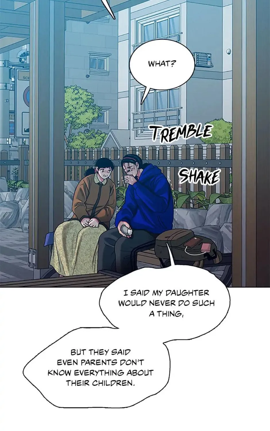 Hara of Thunder Chapter 27 page 83 - 