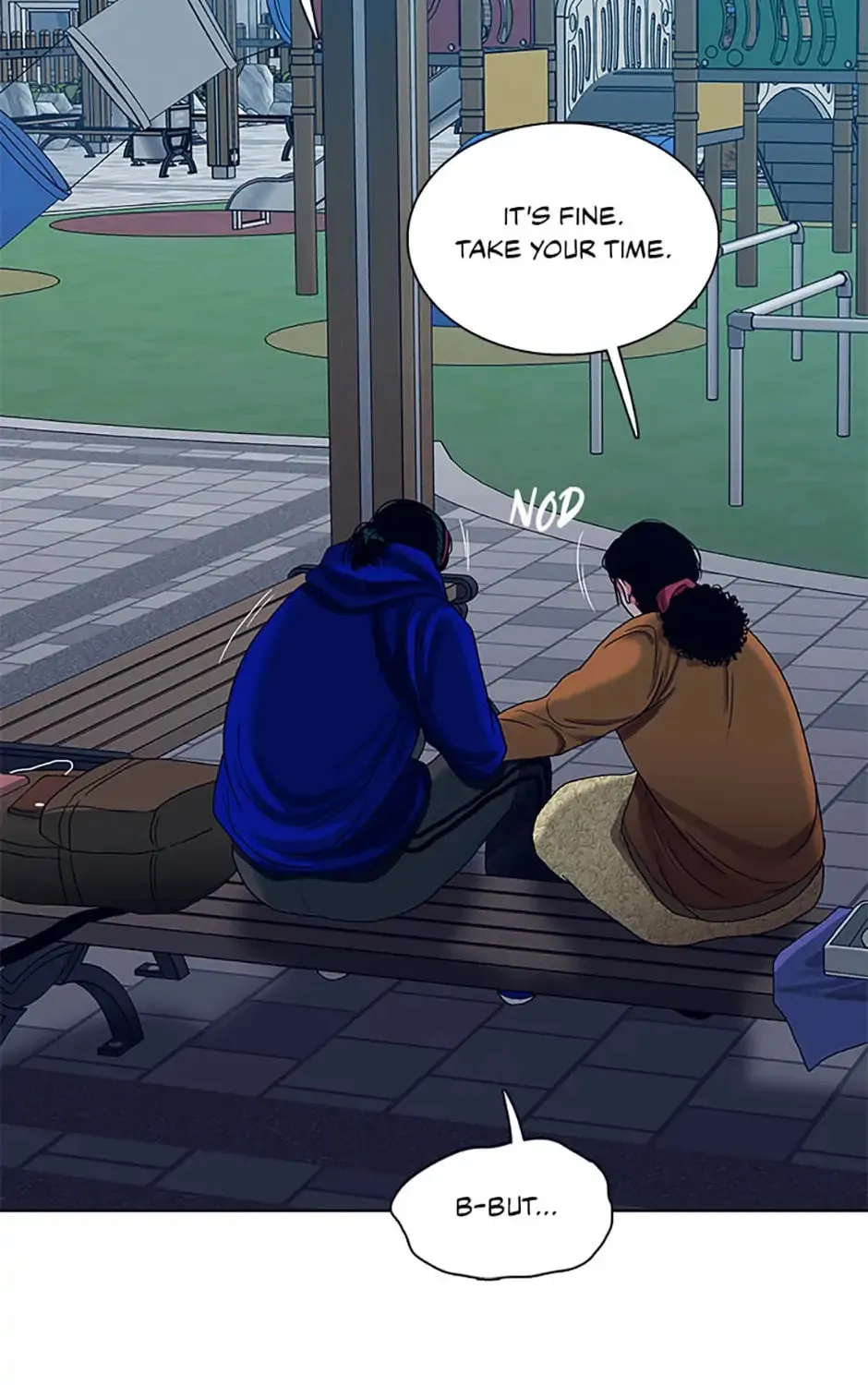Hara of Thunder Chapter 27 page 93 - 