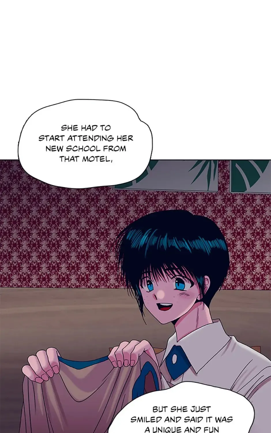 Hara of Thunder Chapter 27 page 97 - 