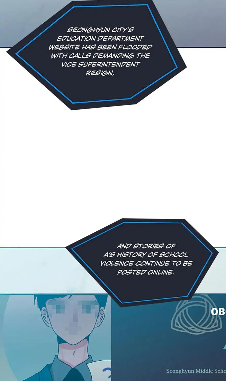 Hara of Thunder Chapter 28 page 110 - 