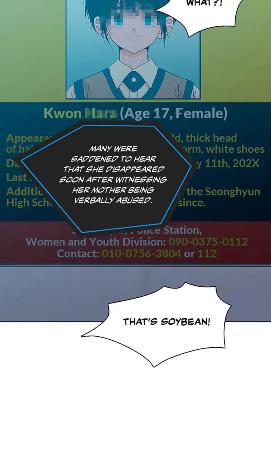 Hara of Thunder Chapter 28 page 114 - 