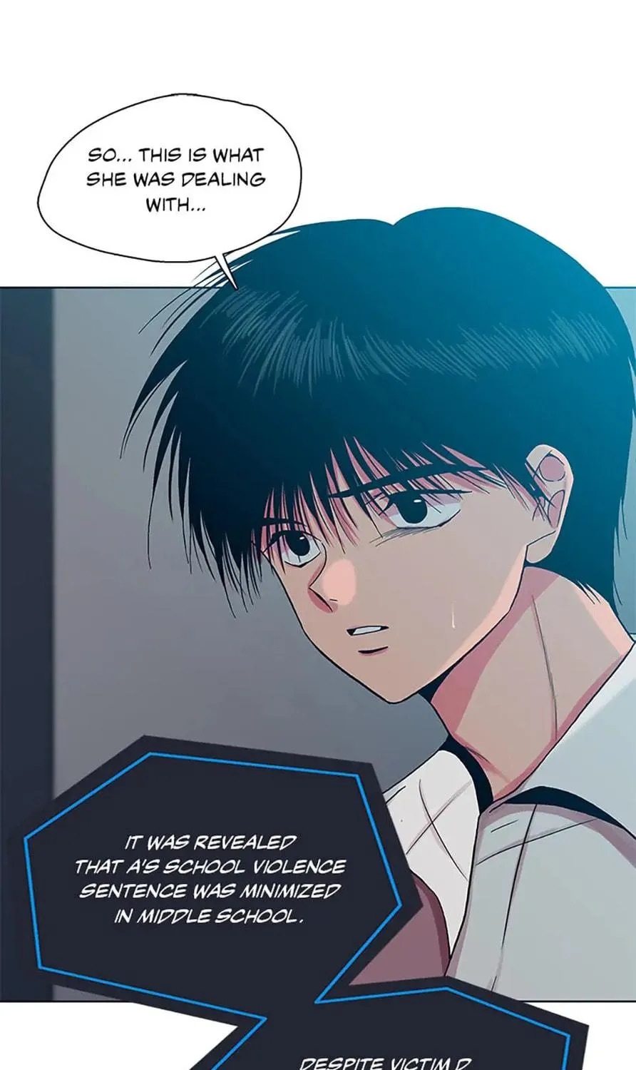 Hara of Thunder Chapter 28 page 116 - 