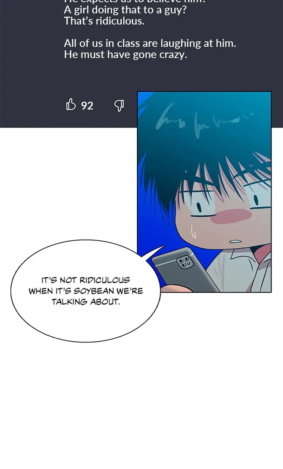 Hara of Thunder Chapter 28 page 130 - 
