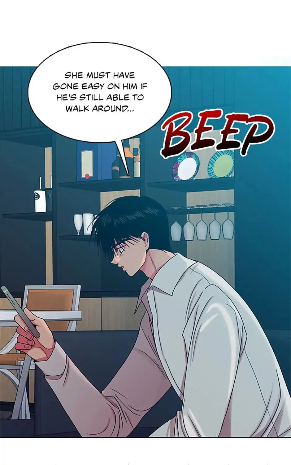 Hara of Thunder Chapter 28 page 132 - 
