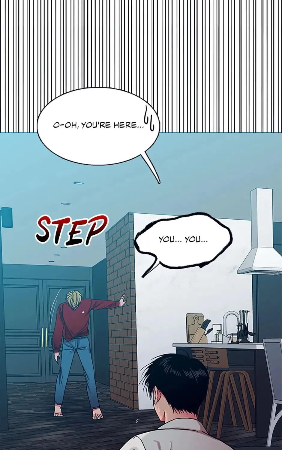 Hara of Thunder Chapter 28 page 136 - 