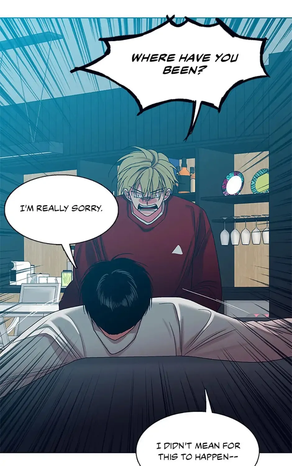 Hara of Thunder Chapter 28 page 142 - 