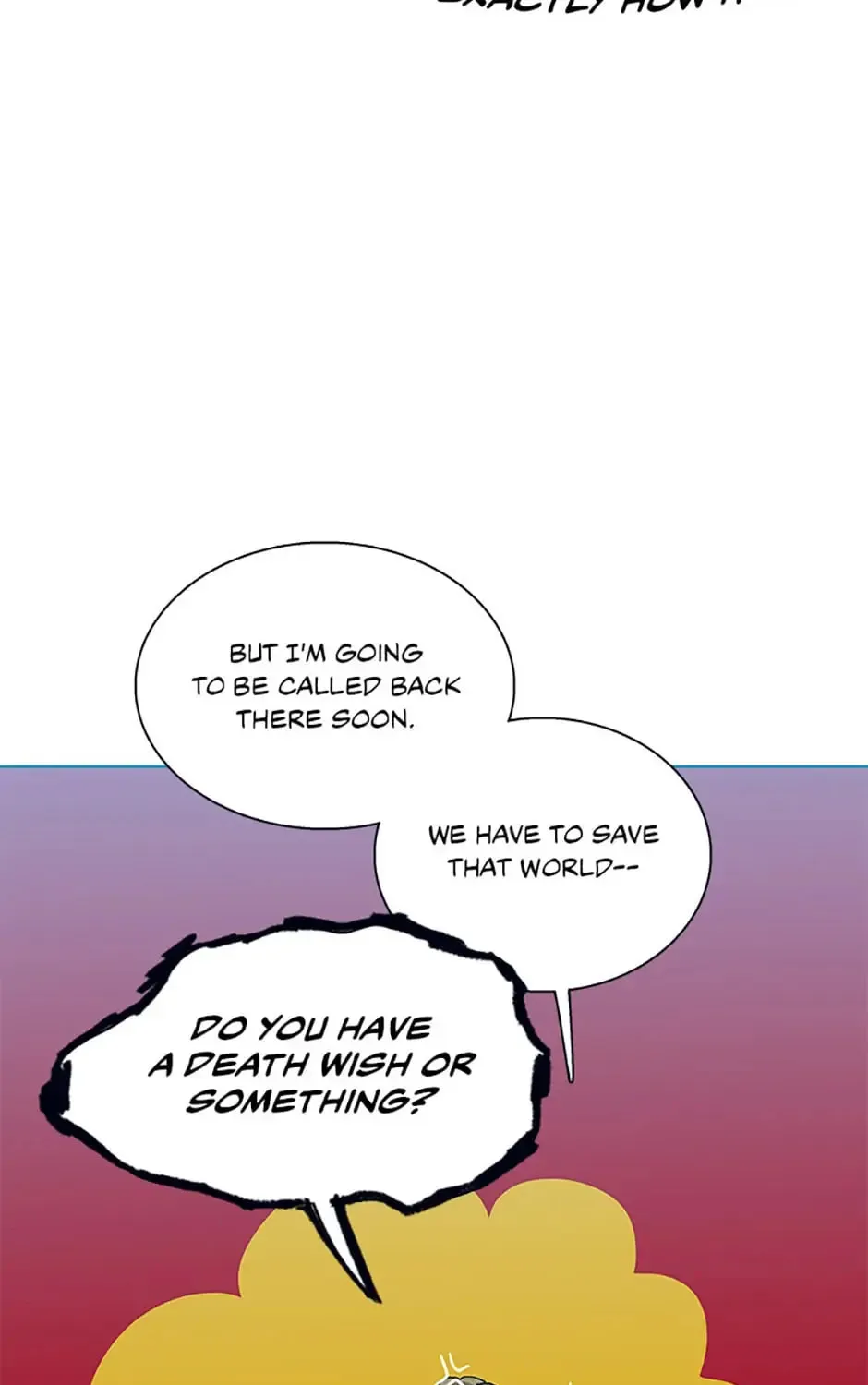 Hara of Thunder Chapter 28 page 148 - 
