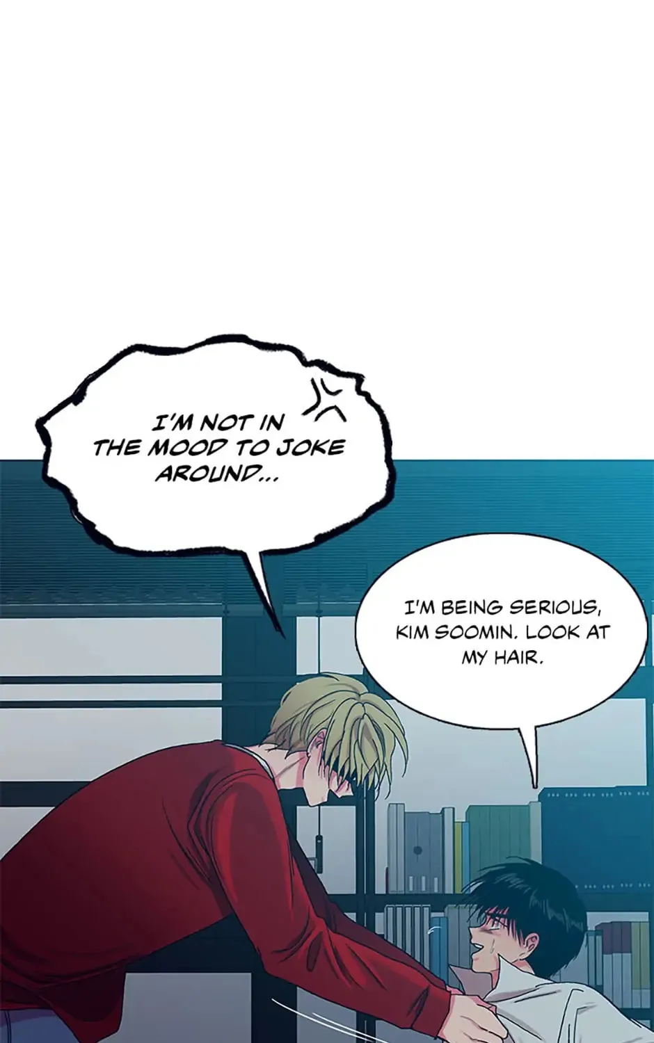 Hara of Thunder Chapter 28 page 150 - 