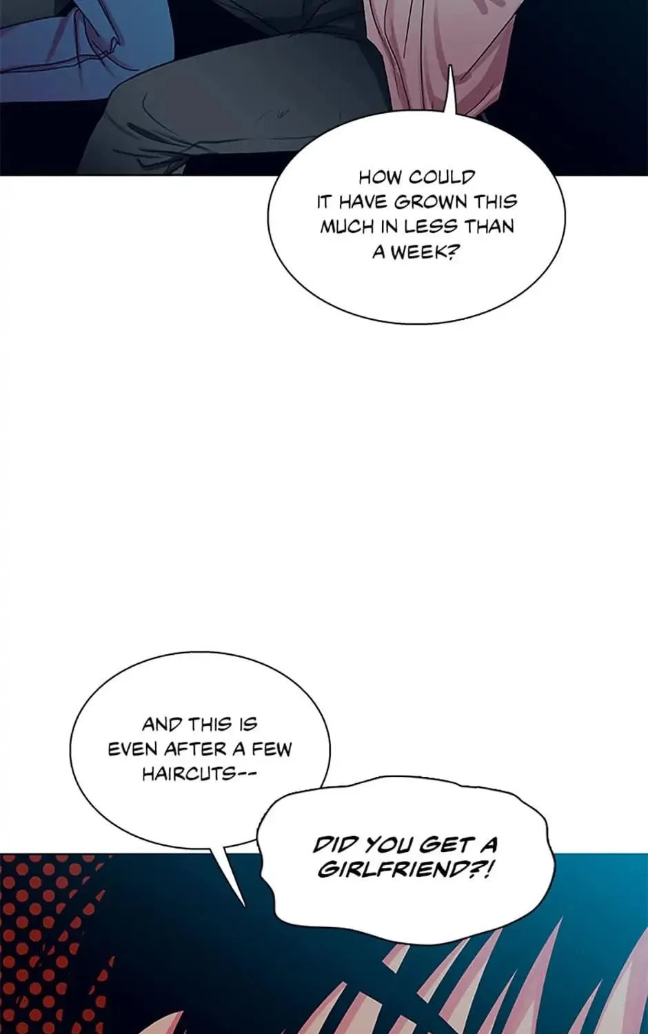 Hara of Thunder Chapter 28 page 152 - 